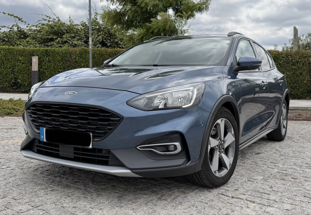 Ford Focus Nacional um dono revisoes todas na Marca — photo 4