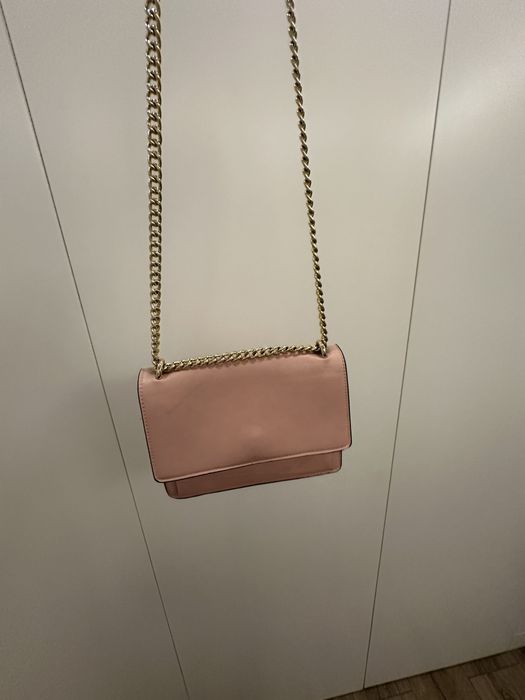 Bolsa Cor de Rosa