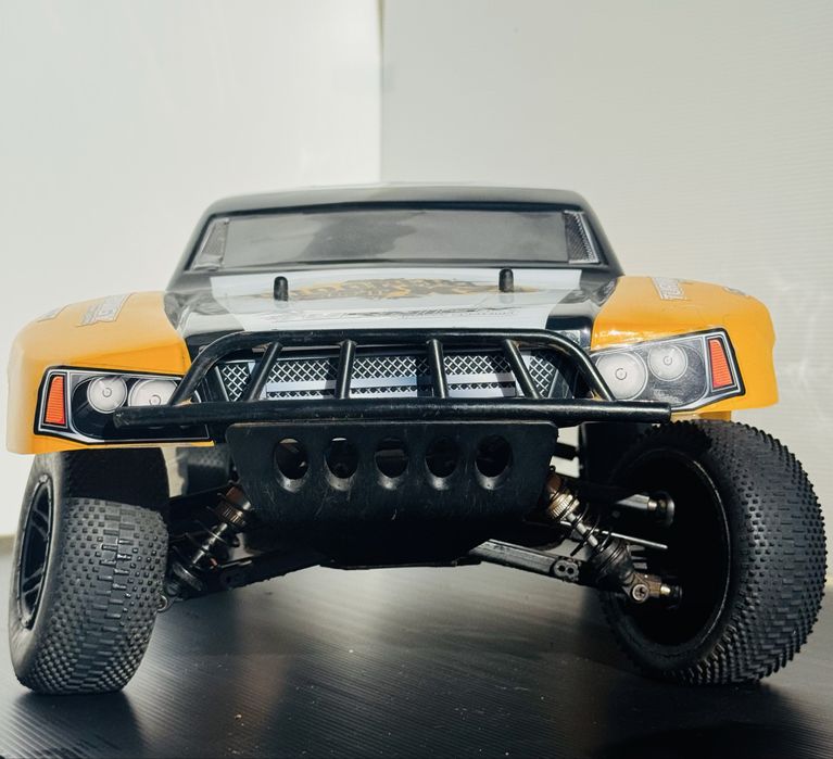 RC Trophy Truck 4WD 1:10 - NITRO CIRCUS (Rara)