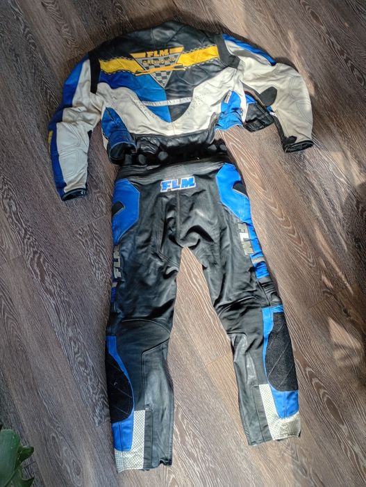Kombinezon motocyklowy FLM