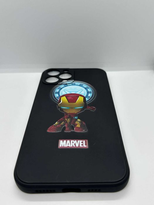 Obudowa Plecki Etui Case Iphone 12 Pro Max Iron Man MARVEL kod 218