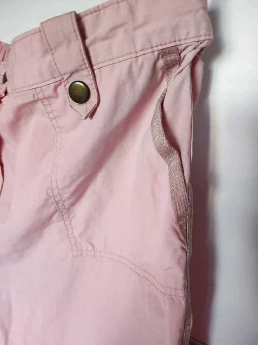 Marks & Spencer r 46 bawełniane spodnie na lato plus size