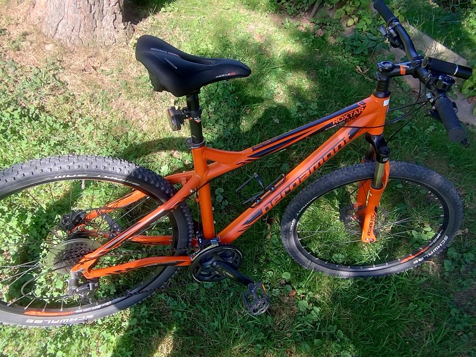 Rower Bergamont Roxtar