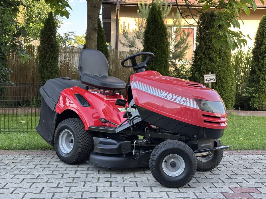 Castelgarden Stiga/ Briggs&Stratton 13km/automat/traktorek kosiarka