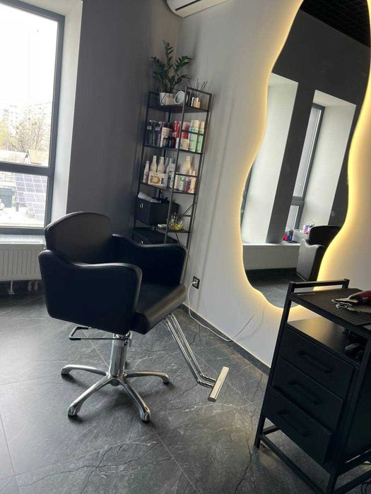 Перукарське крісло «Палермо»