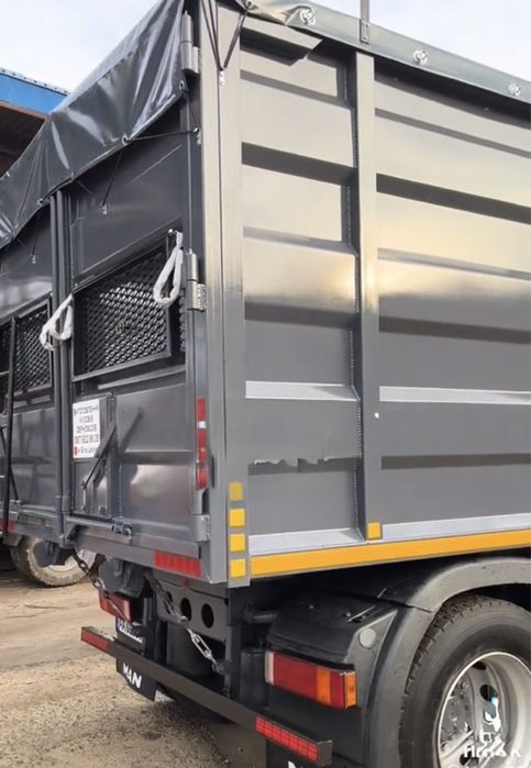 Продам MAN TGA 18.360
