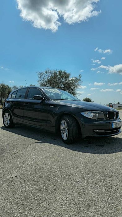 BMW 120d 177cv | 213.000 km | Nacional