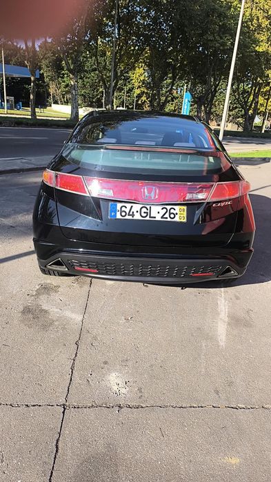 Honda Civic 1.8