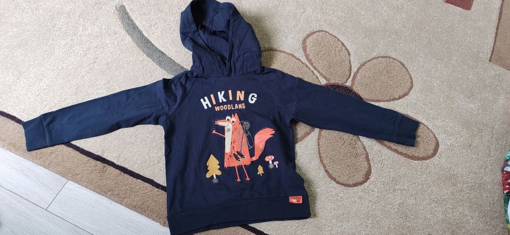 Bluza chłopięca 2szt
