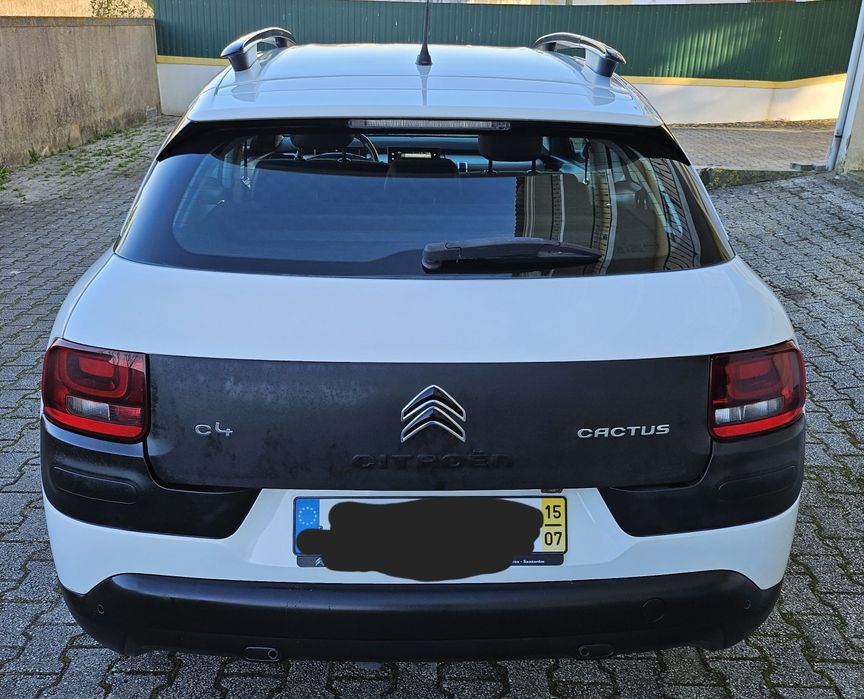 Citroën c4 cactus 1.6 hdi