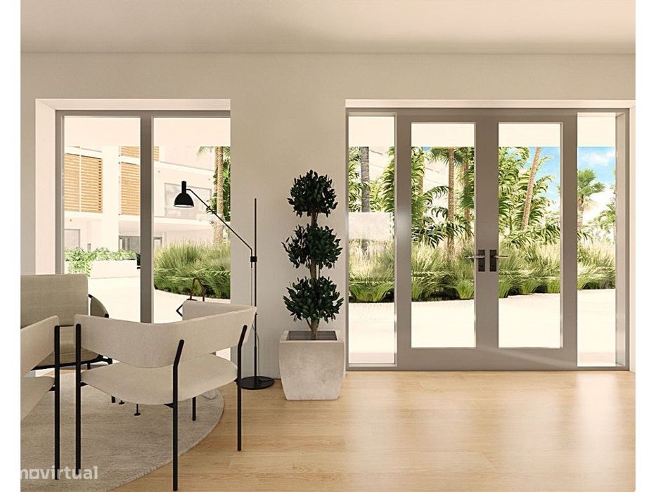 Apartamento T2 Duplex
