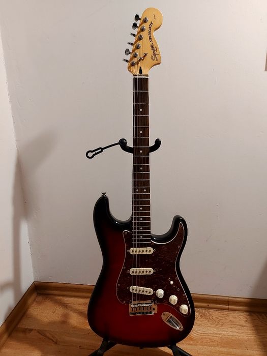 Gitara elektryczna Squier Standard