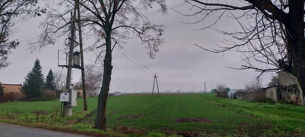 Sprzedam działkę budowlaną