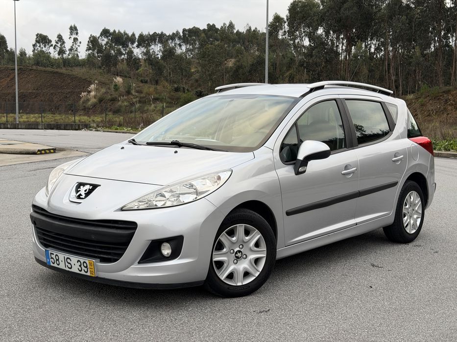 Peugeot 207 SW 1.4 gasolina Nacional
