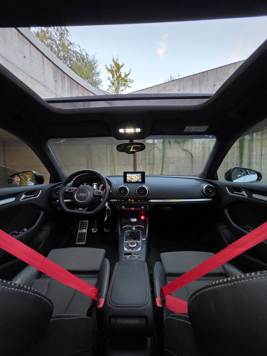 Audi A3 8V SLine