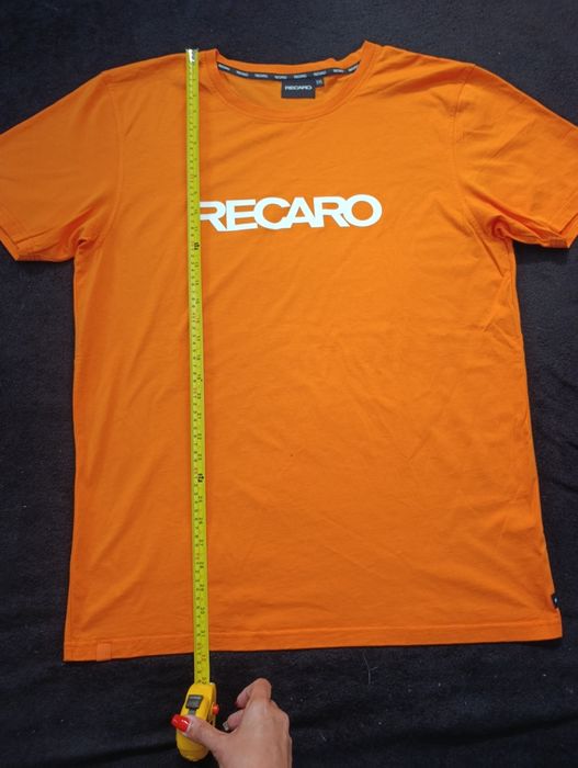 Vendo camisola de homem marca RECARO  2 XL