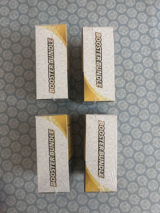 Pokémon - 30th Celebrations bundle