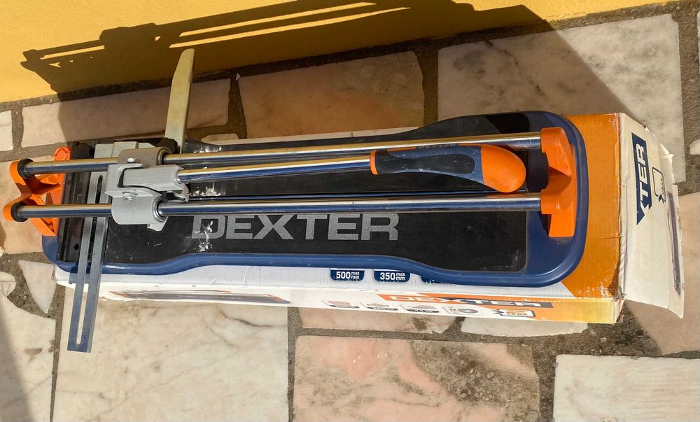 Cortador de Cerâmica Manual - DEXTER
