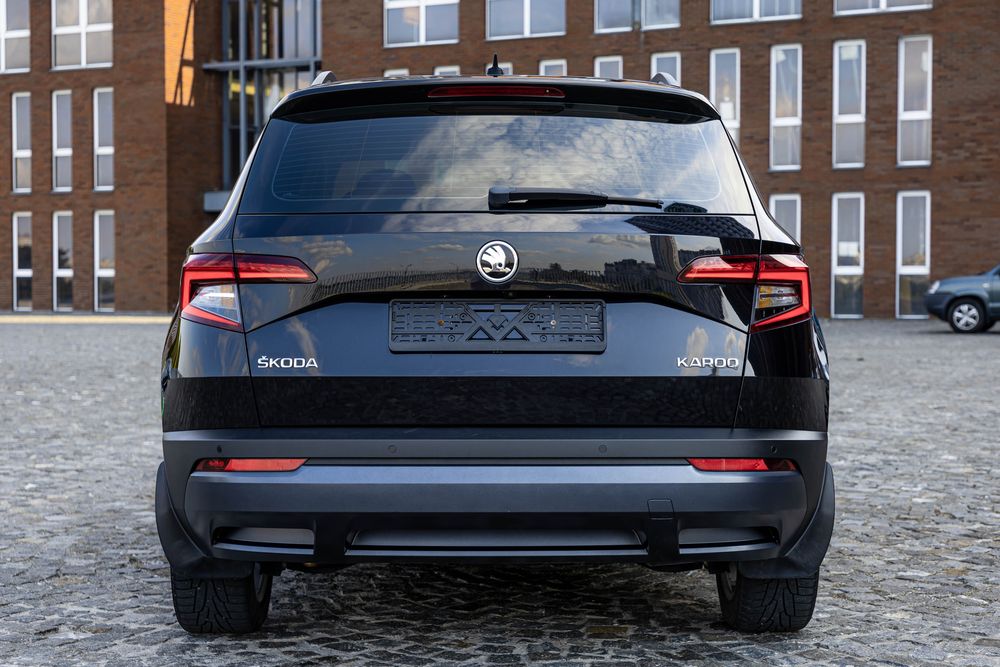 Skoda Karoq 2018 VIN TMBJR6NU1JB200223 фото оголошення 6 з 8