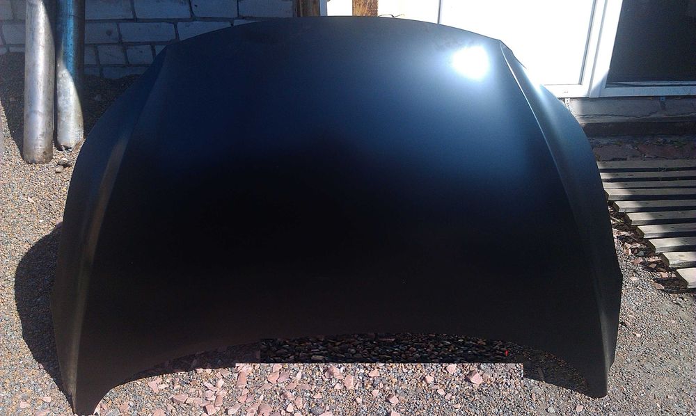 Крило крыло переднє на Hyundai Elantra Хюндай Елантра 06-10 HD