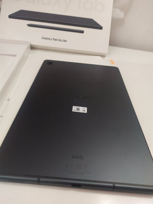 Samsung Galaxy Tab S6 lite (2024) + захисне скло