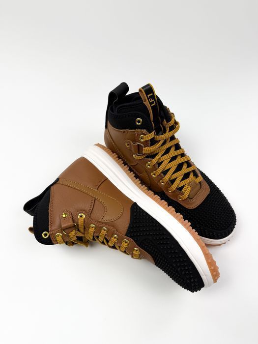 Оригінал! Чоловічі Ботінки Nike Lunar Force Duckboot (40/40,5/41/43)