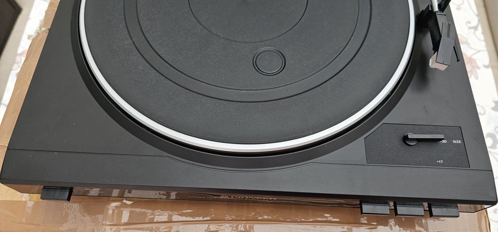 Pioneer PL-J2500 Automatico como novo.