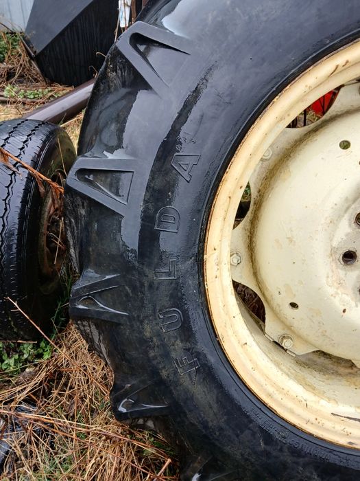 Koła 3512 massey ferguson