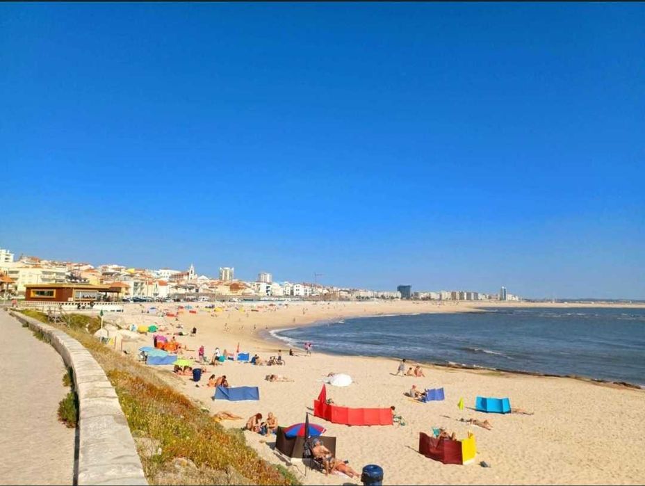 FÉRIAS na Figueira da Foz - Buarcos
