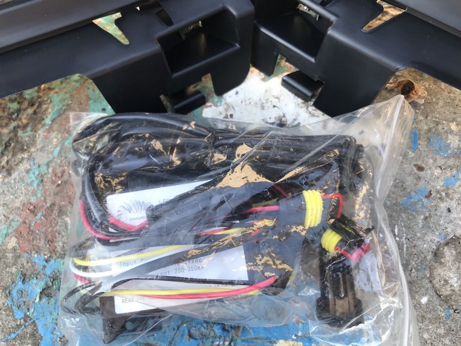 Jeep Grand Cherokee SRT 2014 DXO Led джип гранд чероки