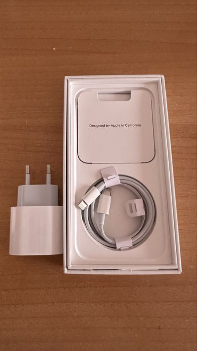 iPhone 13 cor branco 128gb