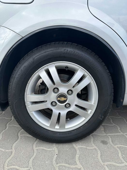 Chevrolet Lacetti 2006