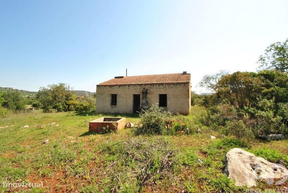 Casa de Campo T2 em Paderne de 90 m2