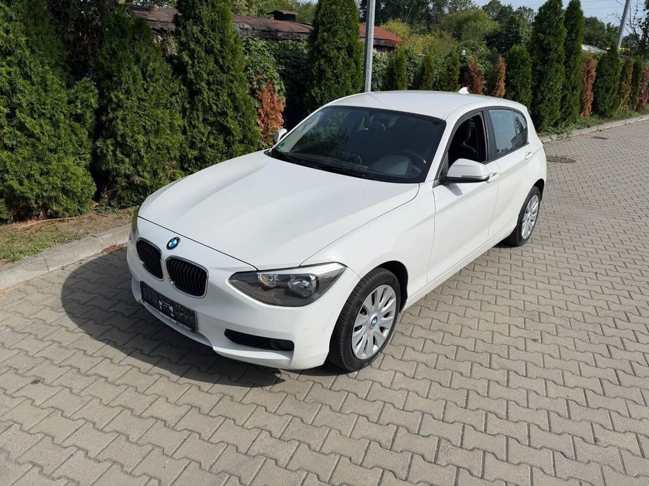 BMW Seria 1