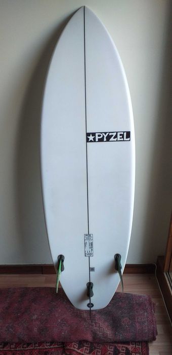 Prancha de surf 5'6 Pyzel "Gremlin" 29,6L