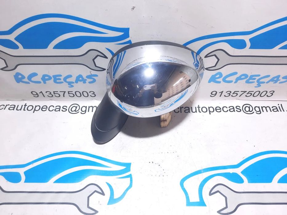 ESPELHO RETROVISOR ESQUERDO MINI COOPER R56 R55 CLUBMAN R56 LCI R57