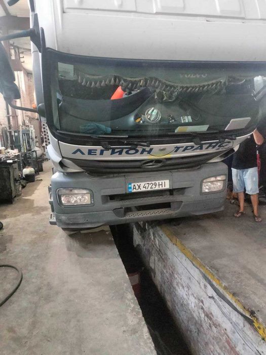 Вантажне СТО Ремонт двигуна Вантажне авто Вишневе СТО Правий берег ПДВ