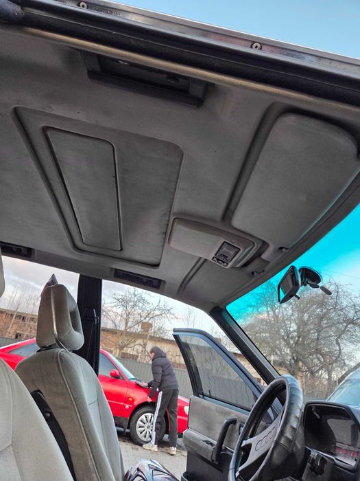 продам audi 200 c3 2.2 газ\бенз (не audi 100)