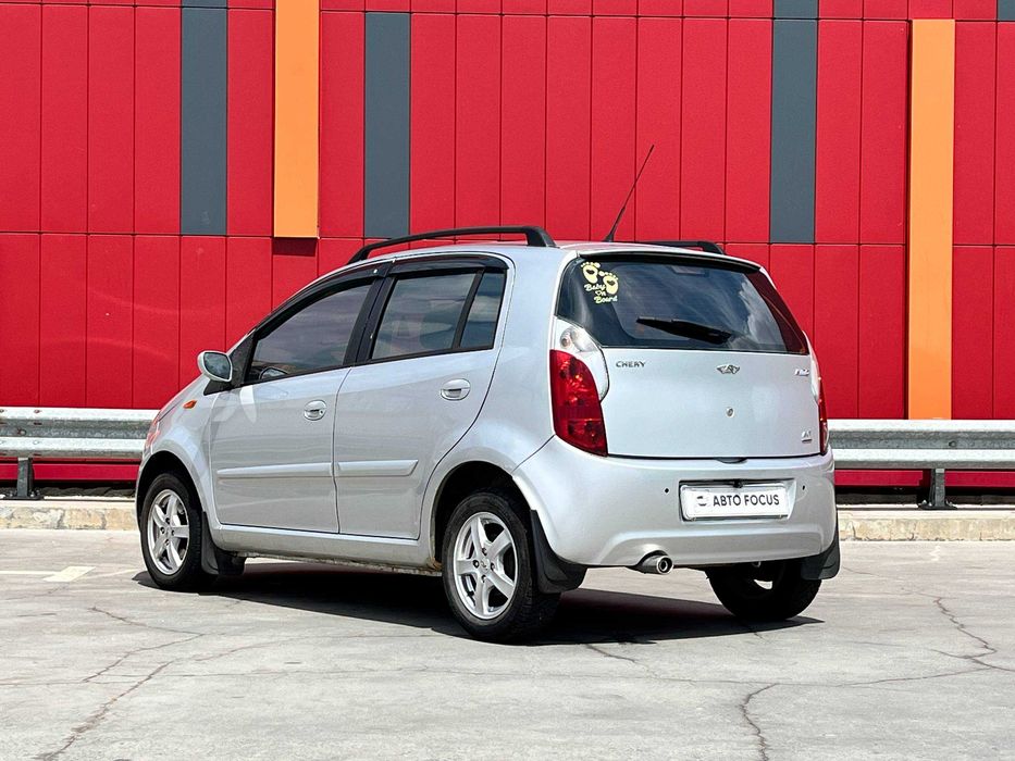 Chery Kimo 2011р 1.3 Бензин АКПП - ЛІЗИНГ ТА КРЕДИТ