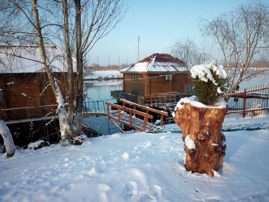 Новый год в Поплавке!