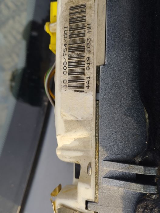 Audi A6 C4  4a919 zegary 033HH