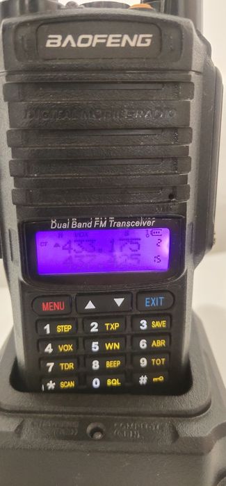 Рация портативная