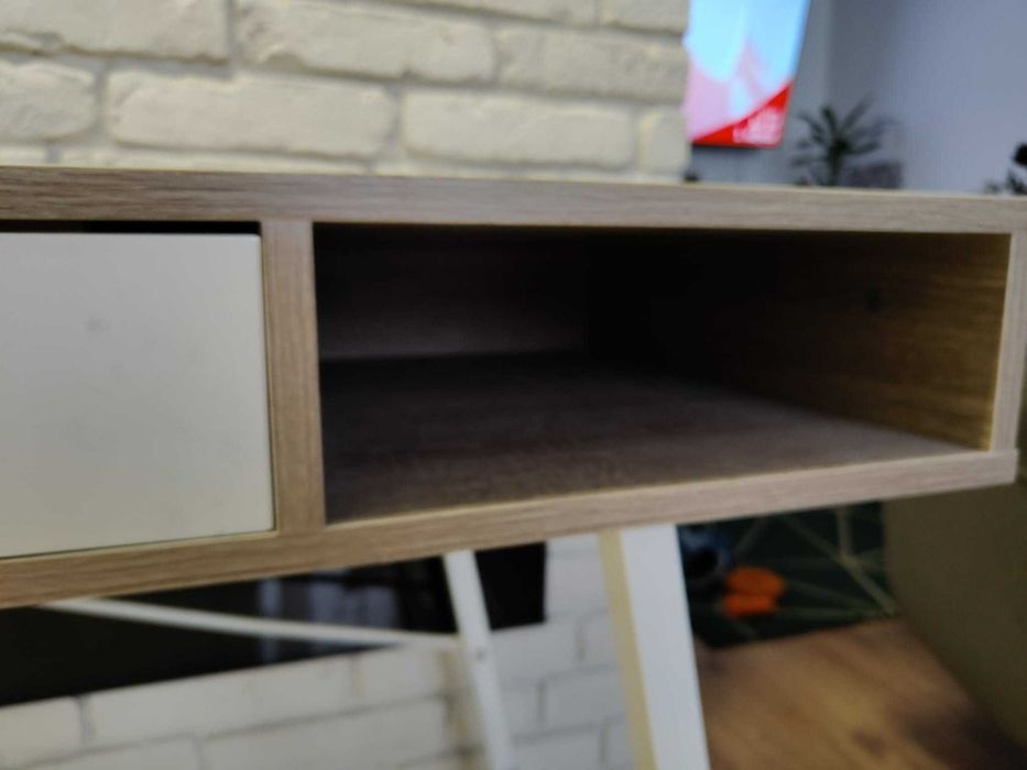 Biurko konsola loftowa komoda głęb 48 cm szer 120 do 23.08