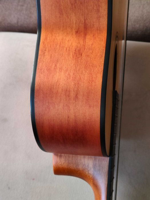 Guitarra classica fender 3/4