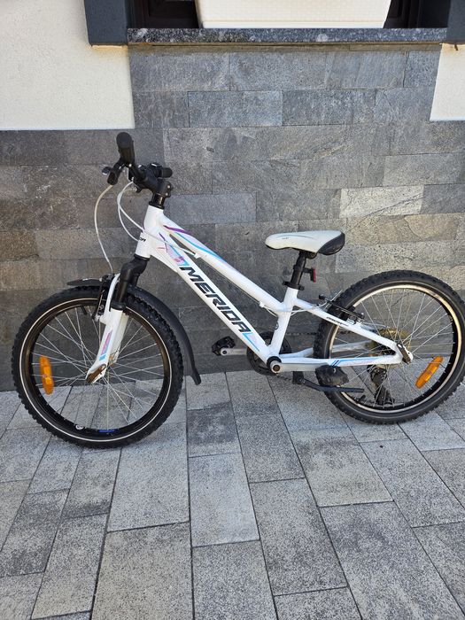 Rower Merida 20 cali