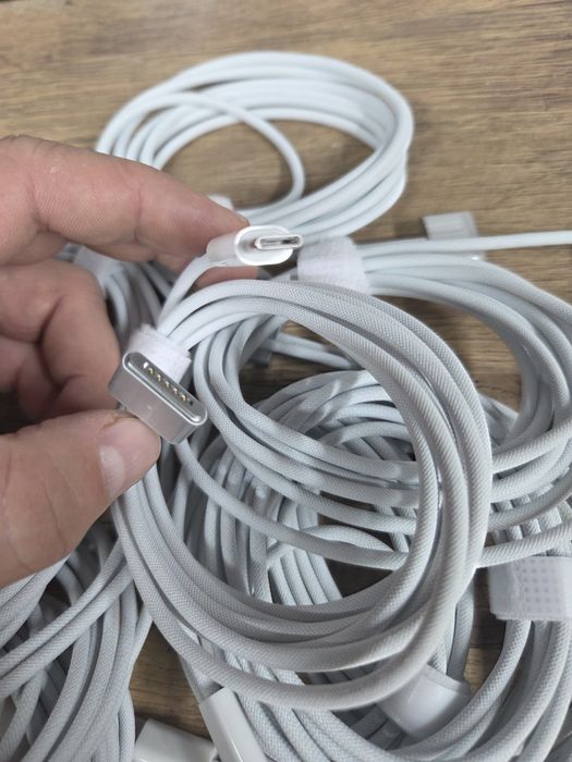Apple MacBook USB-C to MagSafe 3 кабель зарядка шнур
