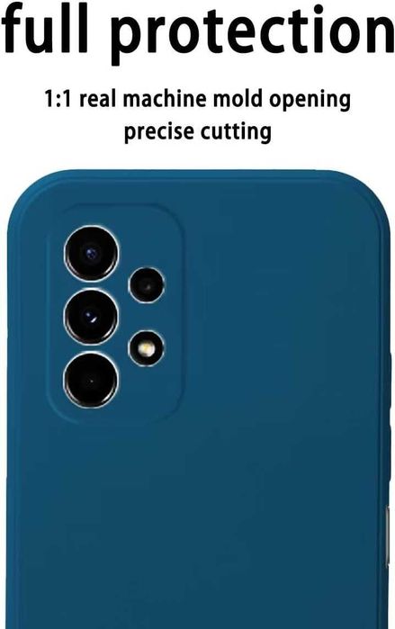 Etui do Samsung Galaxy A23 5G + dwa szkła