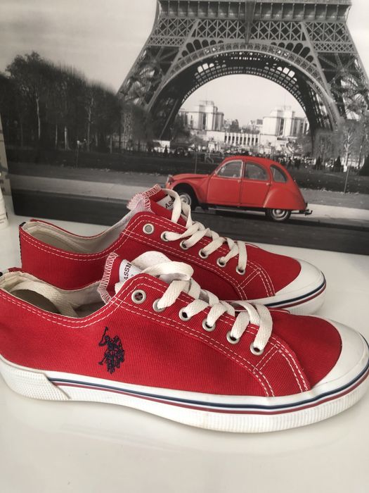 Кеди Поло жіночі