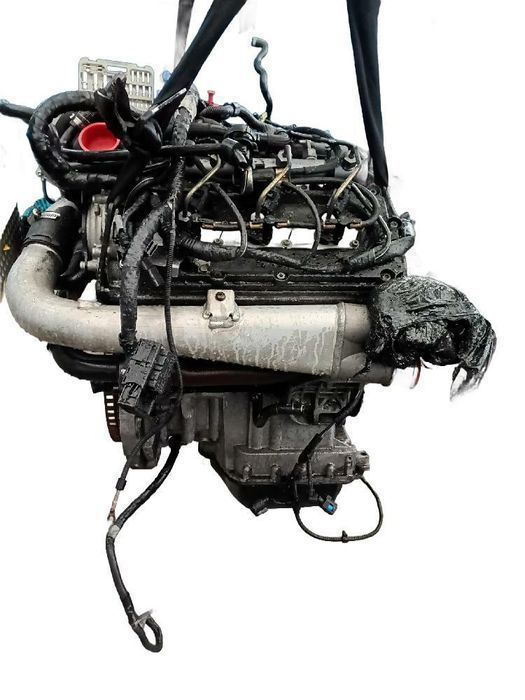 Motor  Audi Q7 3.0 Tdi Ref. Bug