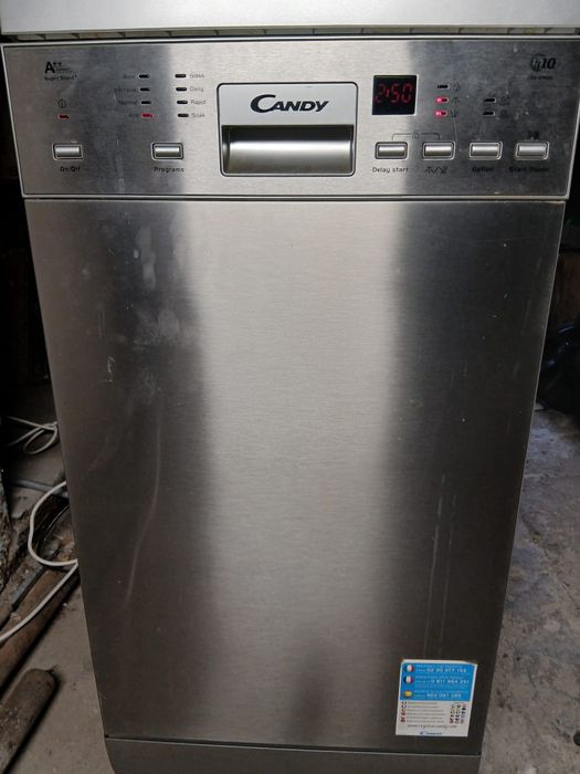 Zmywarka Candy CDP 5740X wolnostojąca